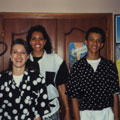 Continental Singers Tourn&eacute;e, Frankreich, 1991