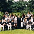 Continental Singers Tourn&eacute;e, Holland, 1991