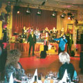 Gospel-Konzert und Gala mit der Amorados Showband, Bad Kissingen, 2001