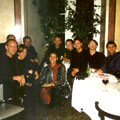 Sisi - die Kaiserin der Herzen, Premierenfeier, Bad Ischl, &Ouml;sterreich, 2001